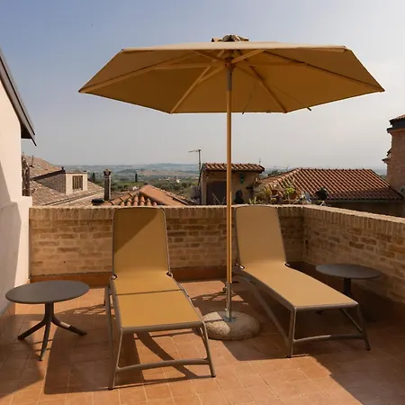 Piazza Pie Di Corte 3* Corropoli