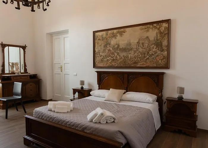 לינה וארוחת בוקר Piazza Pie Di Corte 3*