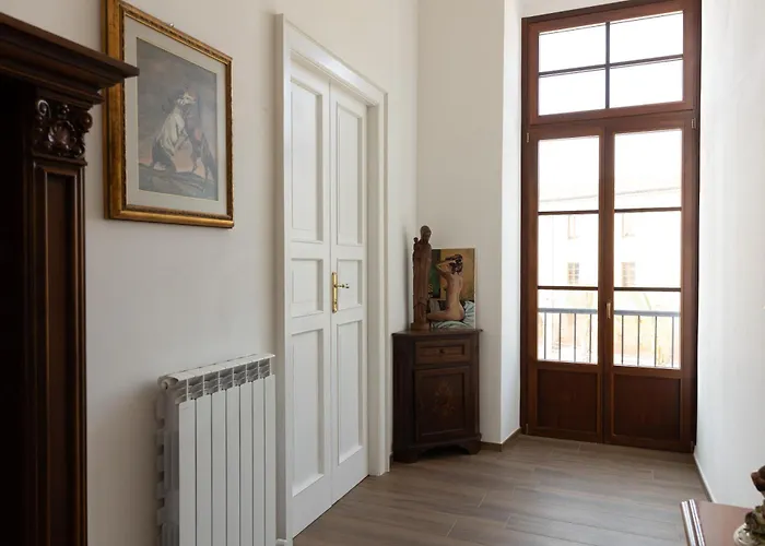 לינה וארוחת בוקר Piazza Pie Di Corte