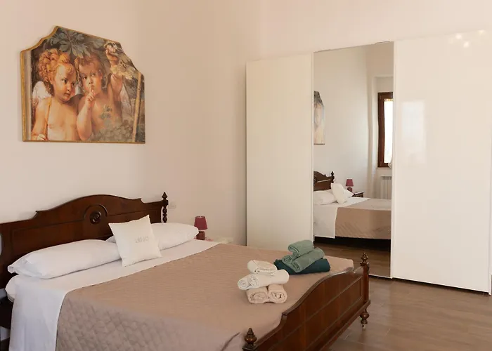 לינה וארוחת בוקר Piazza Pie Di Corte