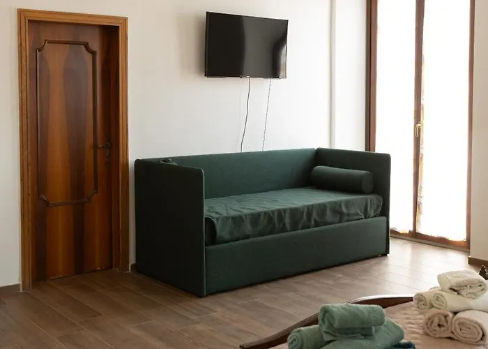 לינה וארוחת בוקר Piazza Pie Di Corte 3*